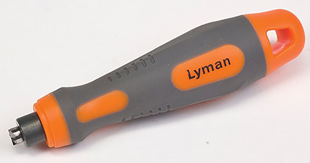 [011516702180] Lyman 7810218  Small Primer Pocket Uniformer Multi-Caliber