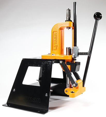 [011516767509] Lyman 7726750 Universal Reloader Press Stand Multi-Caliber Steel