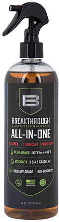 [854325008513] Breakthrough Clean BBAIO16OZ Battle Born All-In-One 16 oz Spray