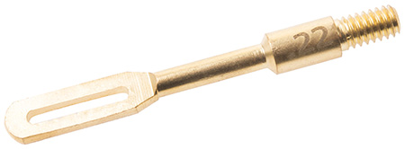 [852712005688] Breakthrough Clean BT22BPH Brass Patch Holder  22 Cal 45 Cal Firearm Rifle Brass #8-32 Threads