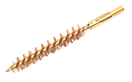 [855525007900] Breakthrough Clean BT2565PBBB Phosphorus Bronze Bore Brush .30 Cal/308 Cal/7.62mm Rifle #8-32 Thread Brass Phosphor Bronze Bristles
