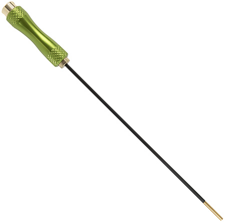 [854325008438] Breakthrough Clean BTCFRR12 Carbon Fiber Cleaning Rod 22 Cal-50 Cal 12" w/ Rotating Handle