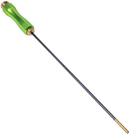[850016746016] Breakthrough Clean BTCFRRRF36 Carbon Fiber Cleaning Rod 17 Cal-22 Cal 36" w/ Rotating Handle