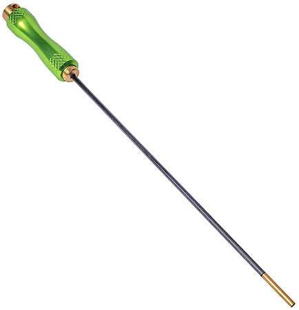 [854325008452] Breakthrough Clean BTCFRRS45 Carbon Fiber Cleaning Rod 30 Cal-12 Gauge 45" w/ Rotating Handle
