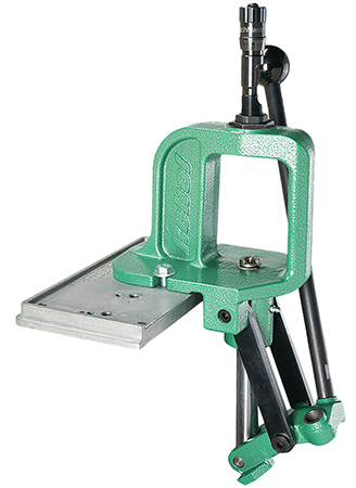 [604544630442] RCBS 9353 Rebel Press  Single Stage Multi-Caliber Cast Iron