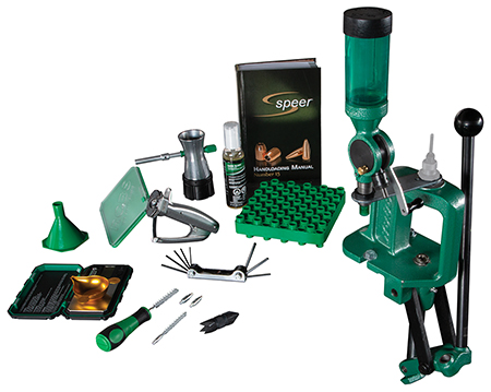 [604544658040] RCBS 9251 Rebel Master Reloading Kit Multi-Caliber