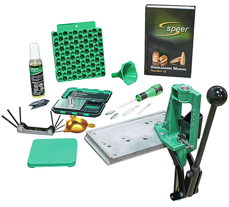 [604544658071] RCBS 87472 Partner Reloading Kit-2  Multi-Caliber