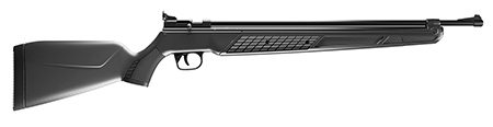 [028478153837] Crosman C362 C362 Pump Air Rifle Pump 22 Black Black Receiver Black Fixed All Weather Stock