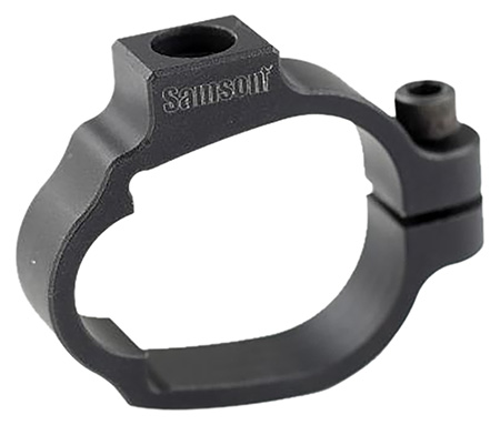 [850006871605] Samson 0404081XX B-TM Barrel Band Rifle Ruger 10/22 Black Anodized 6061-T6 Aluminum 0.50"