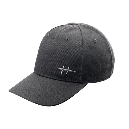 [706397933234] Springfield Armory GEP3709 Hellcat Low-Pro Black Adjustable Snapback OSFA Structured