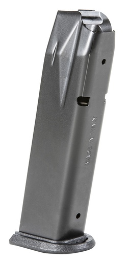 [723364220340] Walther Arms 2856905 PDP  10rd 9mm Luger Black Steel