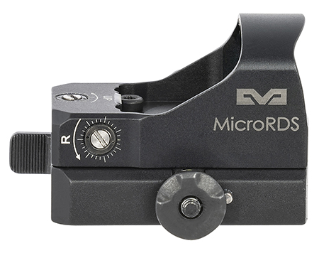 [810013520712] Meprolight USA 88070012 Micro RDS Black 1x 3 MOA Dot Reticle Pistol/Rifle