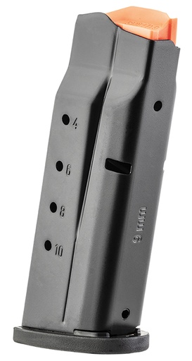 [022188886818] Smith  &  Wesson 3014410 M & P9 Shield Plus 10rd 9mmLuger Black Steel