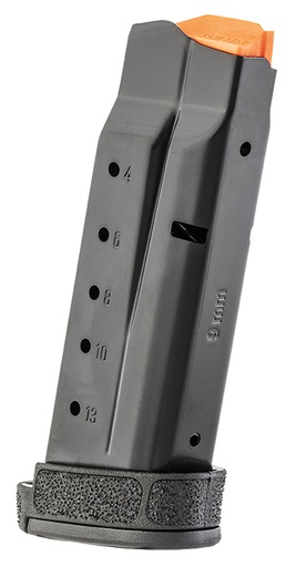 [022188886825] Smith  &  Wesson 3014411 M & P9 Shield Plus 13rd 9mmLuger Fits Black Steel