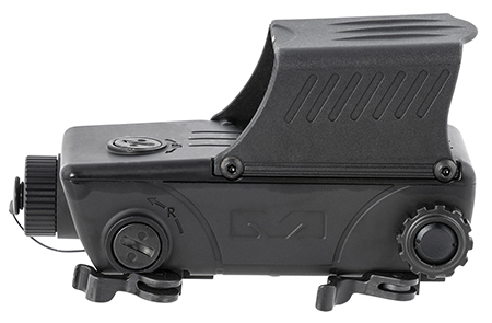 [810013522143] Meprolight USA 56850019 RDS Pro V2  Black 1 x 1.3" x 0.79" 2 MOA Green Dot