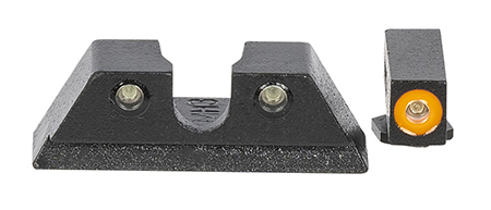 [810013522587] Meprolight USA 465003131 Hyper-Bright  Green Tritium Orange , Black Frame Taurus G3C