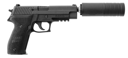 [817272016857] SilencerCo SU1544 Omega 9K 9mm Luger 1.48" Black Cobalt/Stainless Steel