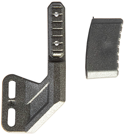 [604544673647] Blackhawk 416A00BK Stache Holster Claw Kit Claw Mount Black Polymer Ambidextrous