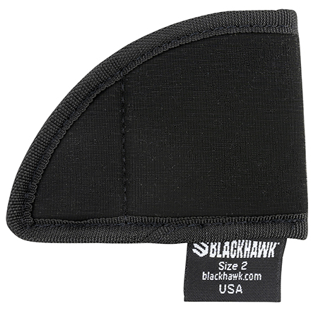 [648018010675] Blackhawk 40MP02BK TecGrip Mag Holster IWB Black Laminate 02 Ambidextrous