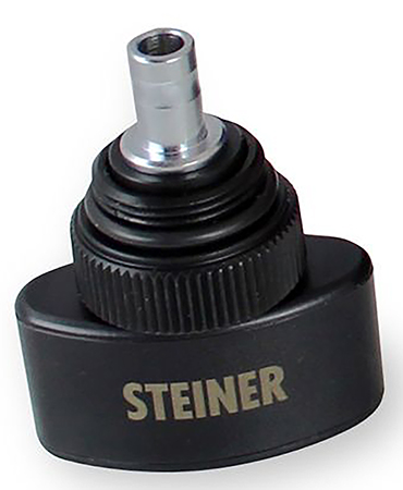 [840229102839] Steiner 2627 Bluetooth Adapter 5.50 yds Range Compatible With Steiner M8x30r LRF Black