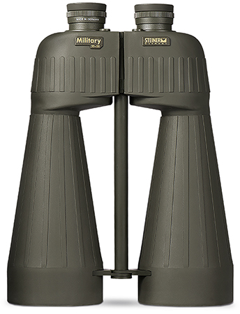 [840229102198] Steiner 2675 M2080  20x80mm Floating Prism Sports-Auto Focus, OD Green Makrolon w/Rubber Armor Features Tripod Mount