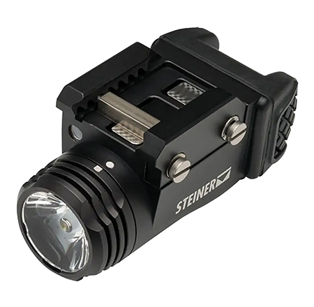 [000381870018] Steiner 7001 TOR Fusion  Black Green Laser 500 Lumens White LED