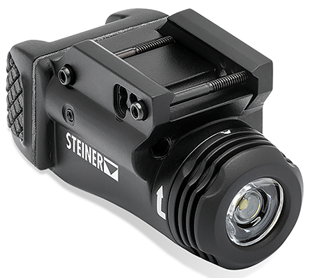 [000381870018] Steiner 7001 TOR Fusion  Black Green Laser 500 Lumens White LED