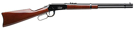 [810012511650] Taylors  &  Company 550288 Uberti 1894 Carbine 38-55 Win 5+1 20" Blued Barrel, Blued Steel Receiver, Walnut Fixed Stock, Right Hand