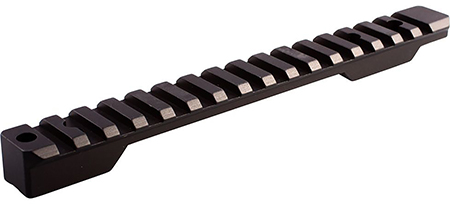 [810301021235] Talley PXM252735 Browning X-Bolt Picatinny Rail  Black Anodized Magnum Action 20 MOA