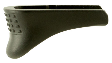 [605849200439] Pearce Grip PG43 Grip Extension  made of Polymer with Black Finish  &  3/4" Additional Length for  Glock 43