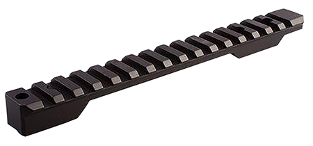 [810301023413] Talley PLM252153 CVA Cascade Picatinny Rail  Black Anodized Long Action 20 MOA