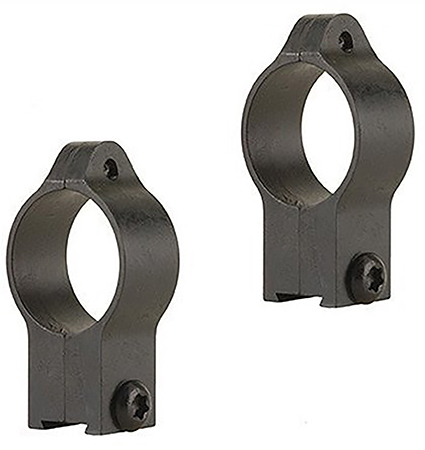 [876430003290] Talley 22CZRL Rimfire Rings  Black CZ 452 European/455/457/512/513 1" Low 0 MOA