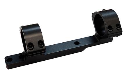 [876430003382] Talley 940768 Scope Mount/Ring Combo  Black Anodized 1" Tube Henry Big Boy H06/H012 Medium Rings