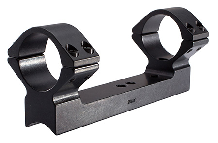 [876430002439] Talley 960420 Scope Mount/Ring Combo  Black Aluminum 1" Tube Henry H015