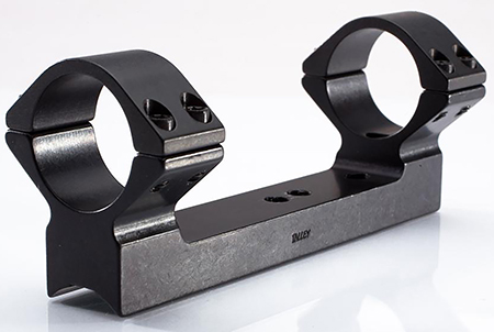 [876430007274] Talley 760420 Scope Mount/Ring Combo  Black Aluminum 30mm Tube Henry H015