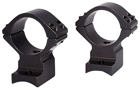 [876430000626] Talley 94X734 Scope Mount/Ring Combo  Extended Black Anodized Aluminum 1" Tube Howa 1500/Howa Mini Medium Rings Short/Long Action 0 MOA