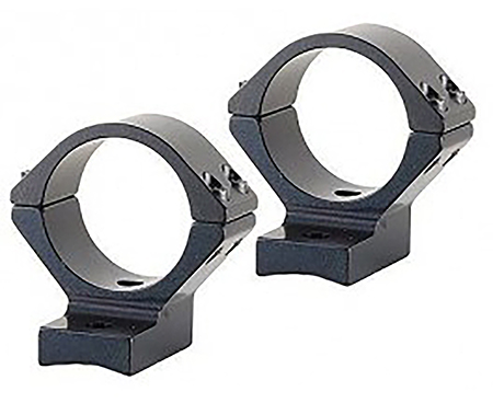 [876430000633] Talley 95X734 Scope Mount/Ring Combo  Extended Black Anodized Aluminum 1" Tube Howa 1500/Howa Mini High Rings Short/Long Action 0 MOA