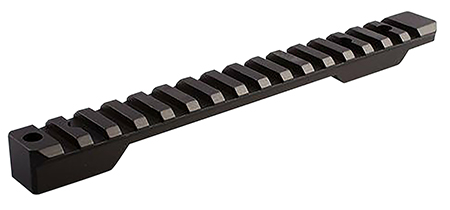 [876430004709] Talley PSM258749 Picatinny Rail  Black Anodized Aluminum Kimber 84M 20 MOA