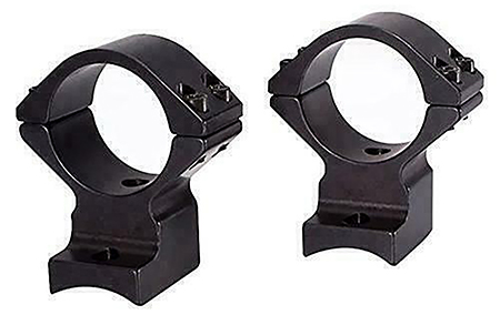 [876430007229] Talley 748749 Scope Mount/Ring Combo  Black Anodized Aluminum 30mm Tube Kimber 84M Medium Rings Short Action 0 MOA