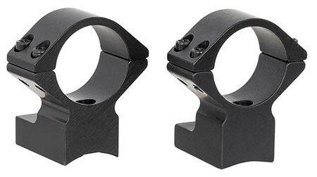 [810301021723] Talley 950765 Scope Mount/Ring Combo  Black Aluminum 1" Tube Winchester XPR High Rings 0 MOA