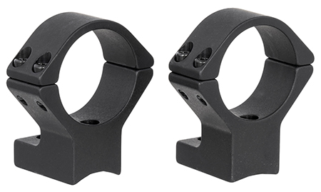 [810301021754] Talley 750765 Scope Mount/Ring Combo  Black Aluminum 30mm Tube Winchester XPR High Rings 0 MOA