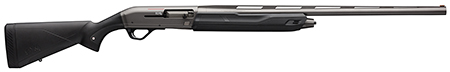[048702018664] Winchester Repeating Arms 511251392 SX4 Hybrid 12 Gauge 28" 4+1 3" Gray Cerakote Rec/Barrel Matte Black Stock Right Hand (Full Size) Includes 3 Invector-Plus Chokes