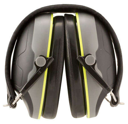 [051125005647] Peltor 97040 Sport Shotgunner II Polymer 24 dB Over the Head Gray/Black Adult 1 Pair