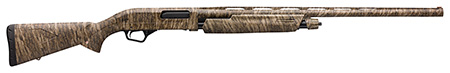 [048702004124] Winchester Repeating Arms 512293391 SXP Waterfowl Hunter 12 Gauge 26" 4+1 3" Overall Mossy Oak Bottomland Right Hand (Full Size) Includes 3 Invector-Plus Chokes