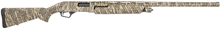 [048702004117] Winchester Repeating Arms 512293392 SXP Waterfowl Hunter 12 Gauge 28" 4+1 3" Overall Mossy Oak Bottomland Right Hand (Full Size) Includes 3 Invector-Plus Chokes