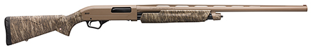[048702020148] Winchester Repeating Arms 512364392 SXP Hybrid Hunter 12 Gauge 28" 4+1 3" Flat Dark Earth Perma-Cote Rec/Barrel Mossy Oak Bottomland Stock Right Hand (Full Size) Includes 3 Invector-Plus Chokes