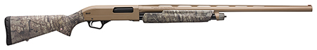 [048702020193] Winchester Repeating Arms 512395391 SXP Hybrid Hunter 12 Gauge 26" 4+1 3" Flat Dark Earth Perma-Cote Rec/Barrel Realtree Timber Stock Right Hand (Full Size) Includes 3 Invector-Plus Chokes