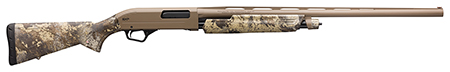 [048702020254] Winchester Repeating Arms 512401691 SXP Hybrid Hunter 20 Gauge 26" 4+1 3" Flat Dark Earth Perma-Cote Rec/Barrel TrueTimber Prairie Stock Right Hand (Full Size) Includes 3 Invector-Plus Chokes