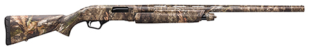 [048702022517] Winchester Repeating Arms 512426390 SXP Universal Hunter 12 Gauge 24" 4+1 3" Overall Mossy Oak DNA Right Hand (Full Size) Includes 3 Invector-Plus Chokes