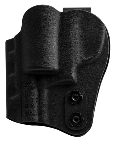 [792695337126] DeSantis Gunhide 137KJ02Z0 Slim-Tuk  IWB Black Kydex Belt Clip Fits S&W J Frame Ambidextrous